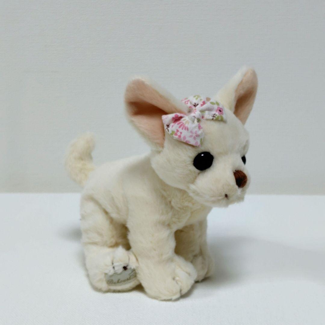 bukowski ブコウスキー スウェーデン 北欧 ぬいぐるみ チワワ