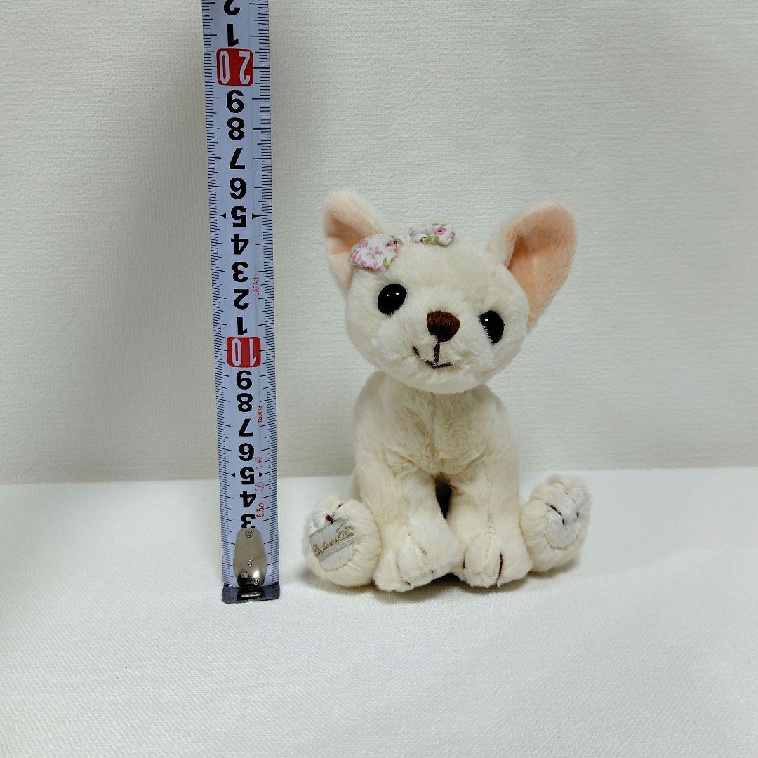 bukowski ブコウスキー スウェーデン 北欧 ぬいぐるみ チワワ