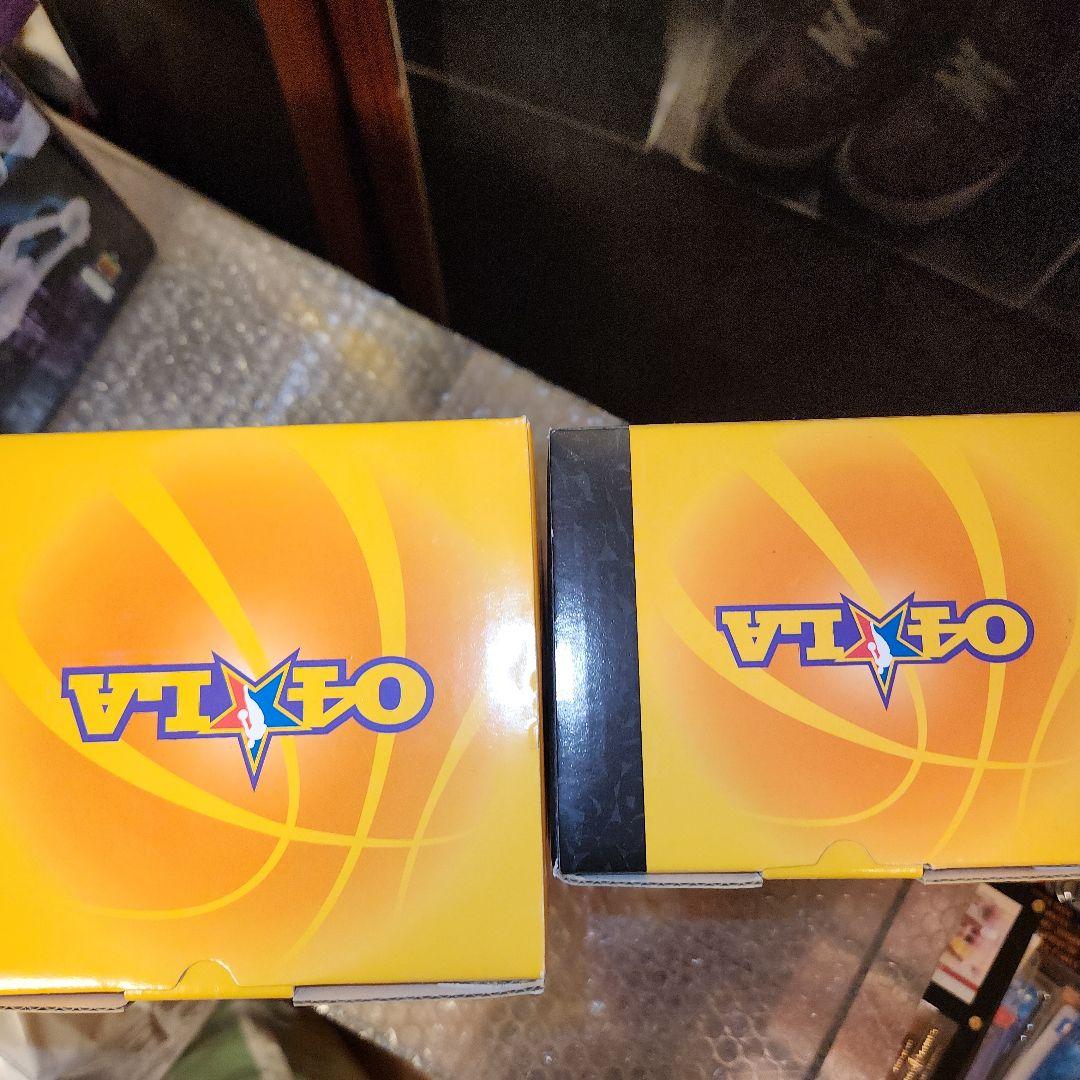 Kobe Bryant & Shaquille O'Neal フィギュア