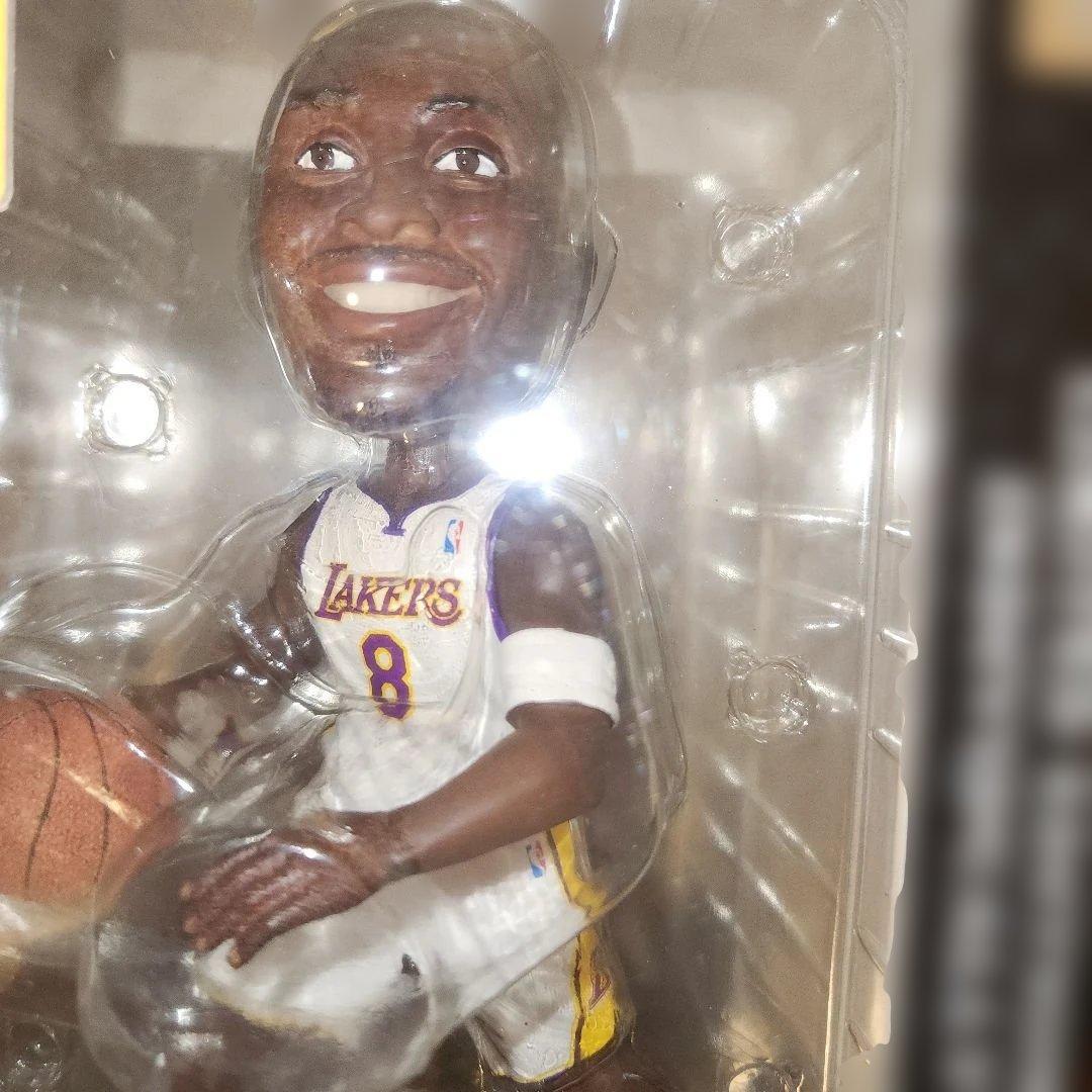 Kobe Bryant & Shaquille O'Neal フィギュア