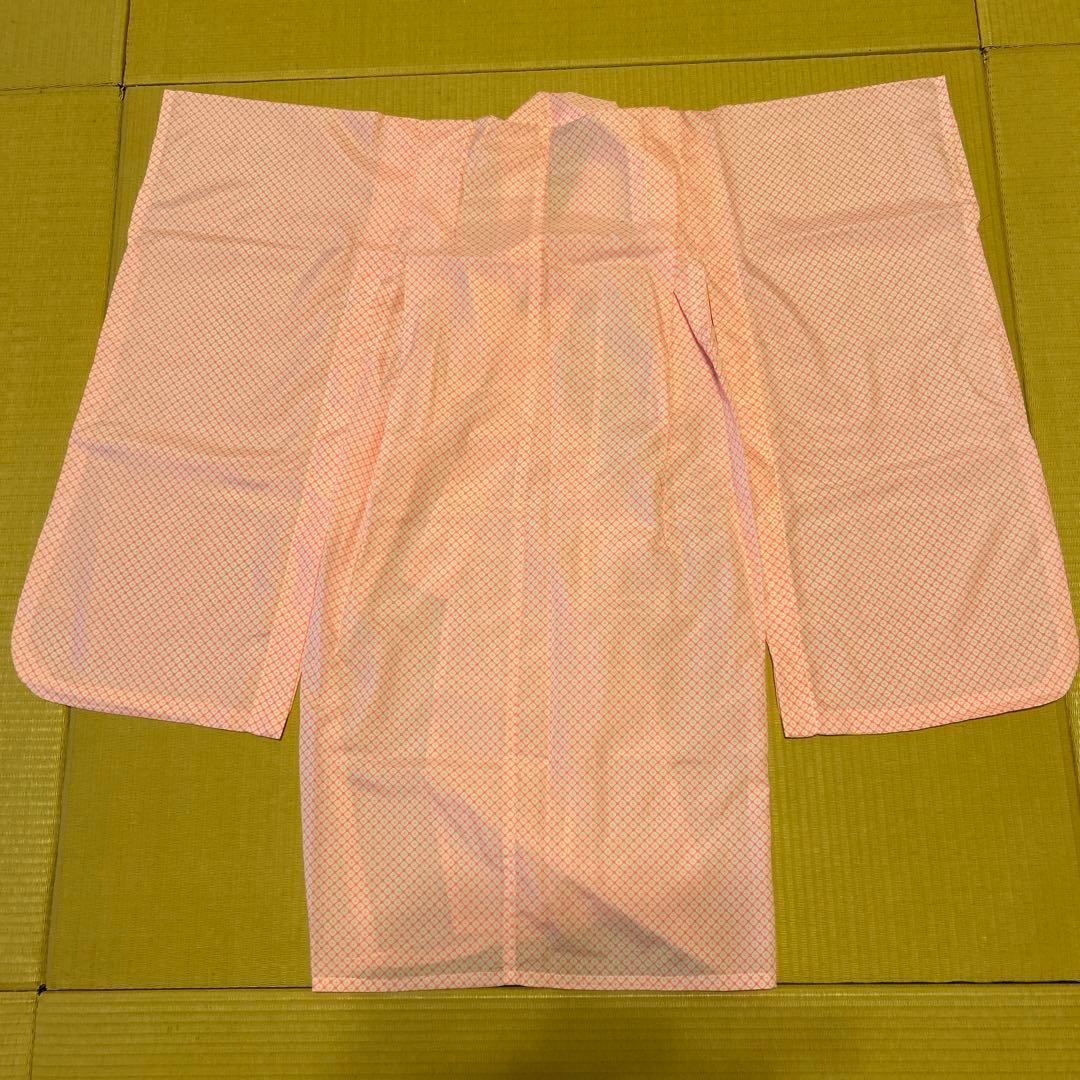 七五三 着物と被布（鞠と桜）三歳用セット