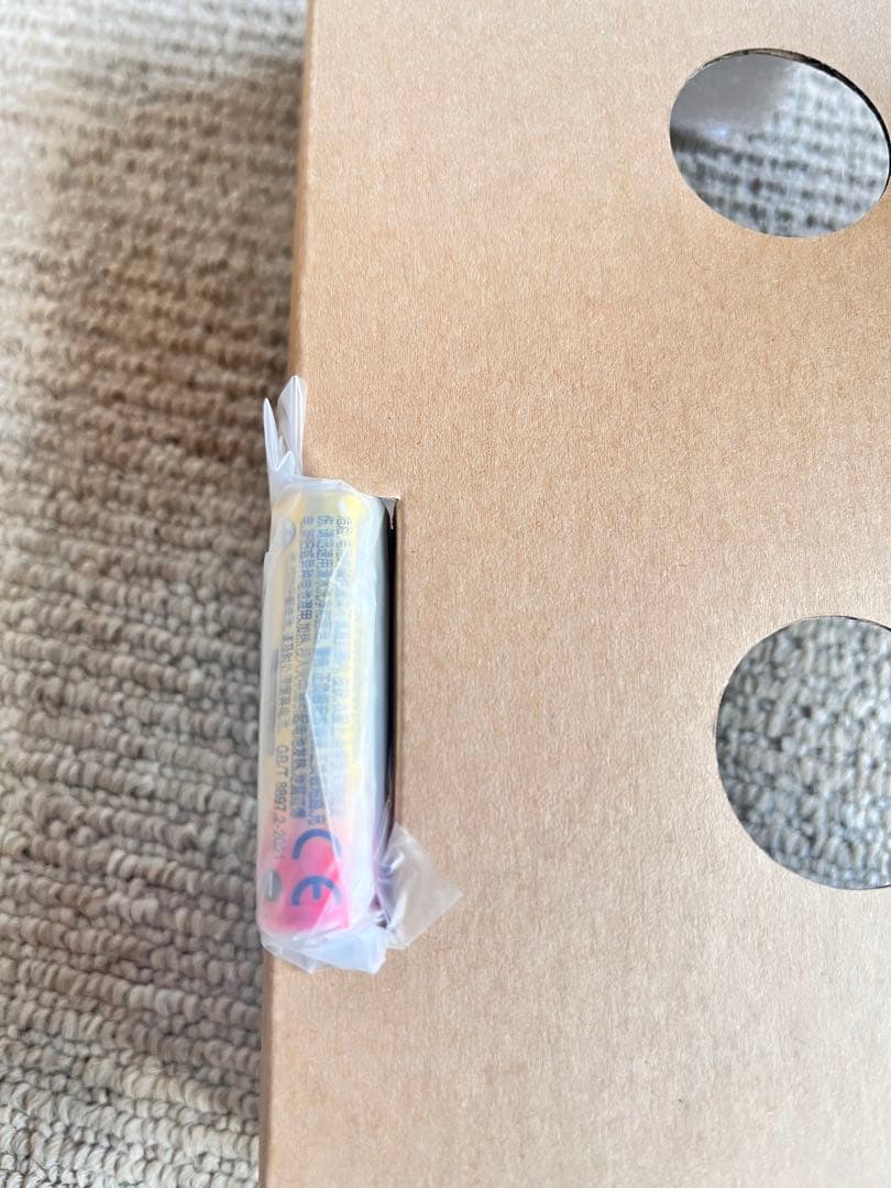 無印良品　鳩時計　赤　レンガ