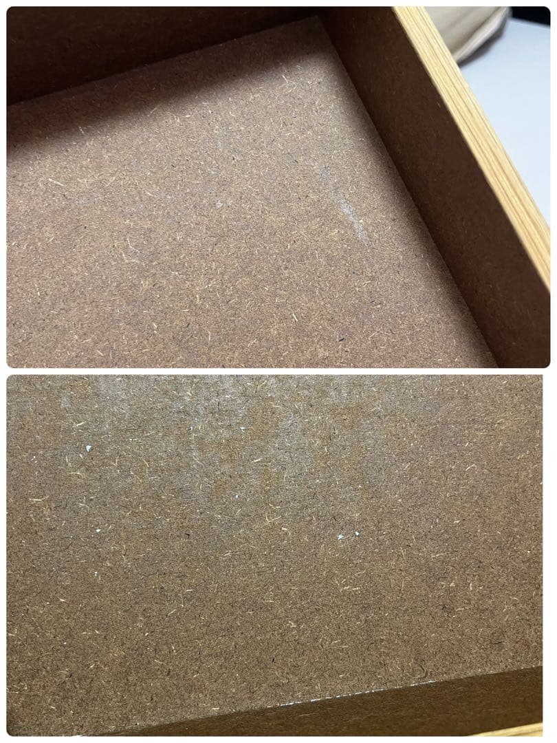 廃番 希少 無印良品 木製収納ケース 引出式・4段 オーク材 引き出し4段