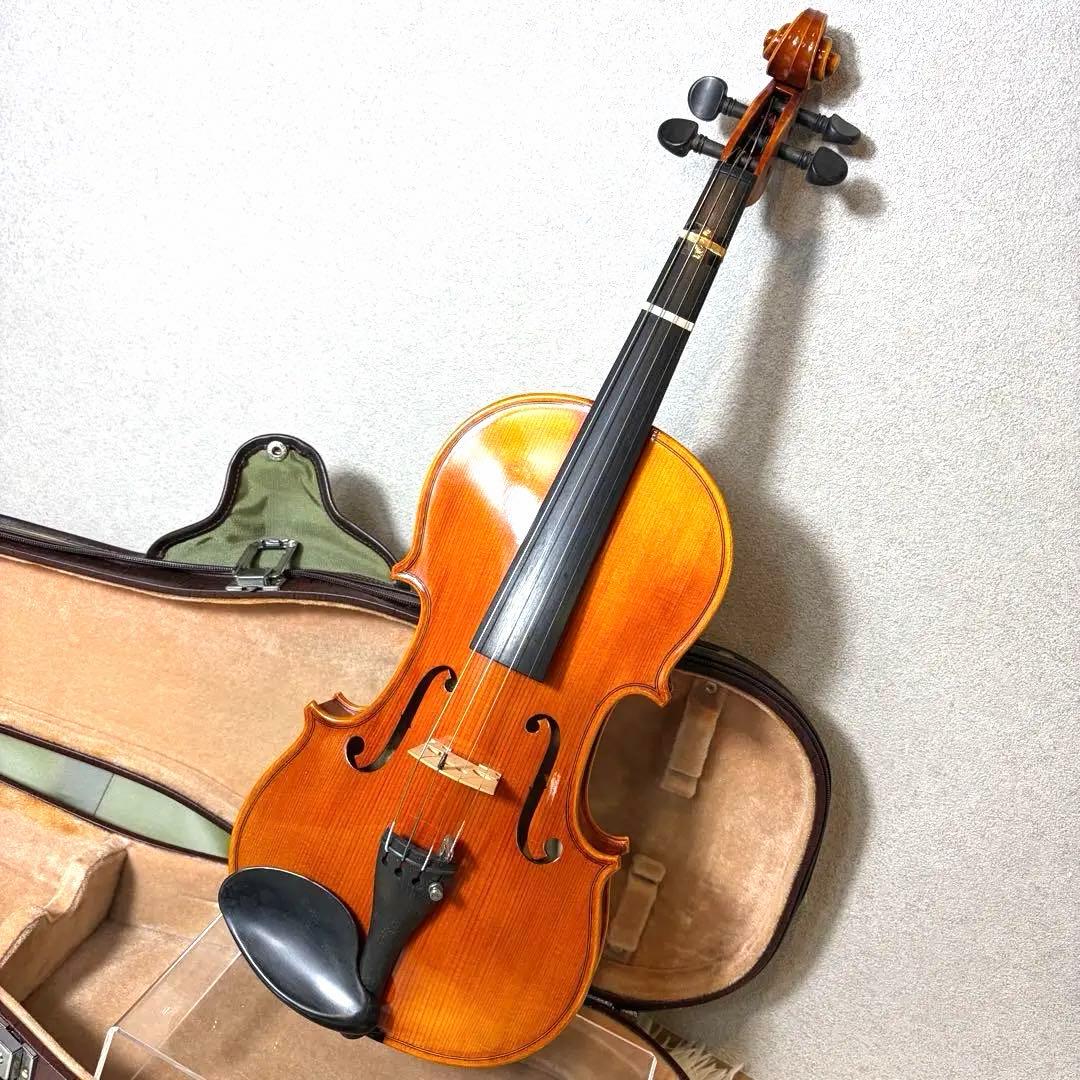 美品】SUZUKI No.520 3/4 バイオリン スズキ - メルカリ