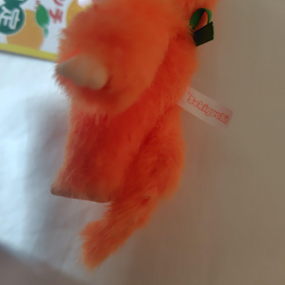 モンチッチ 静岡限定 みかんモンチッチ ストラップ ご当地 - メルカリ