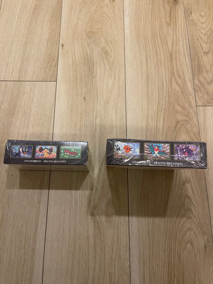 ポケモン ムニキスゼロ MEGA ドリーム ex ボックスセット