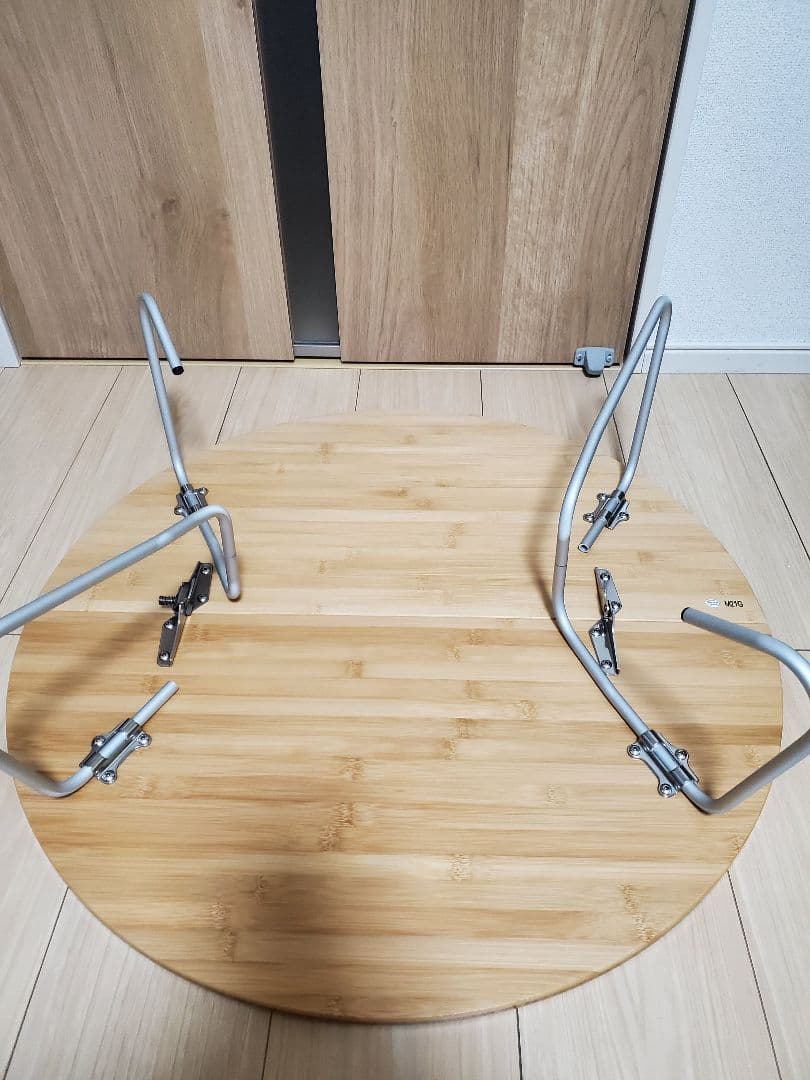 スノーピーク　ワンアクションちゃぶ台M　MV-071TR