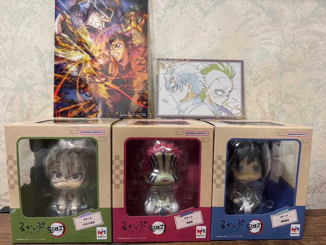 鬼滅の刃 るかっぷ 入場特典 お皿 ばら売り不可 - メルカリ