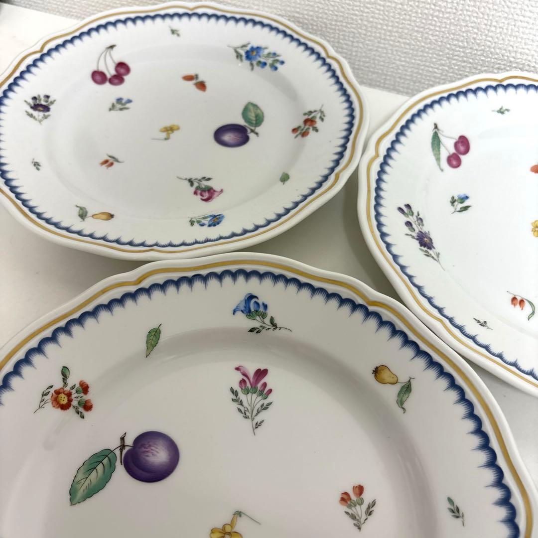 【未使用品】7枚まとめて リチャードジノリ 皿