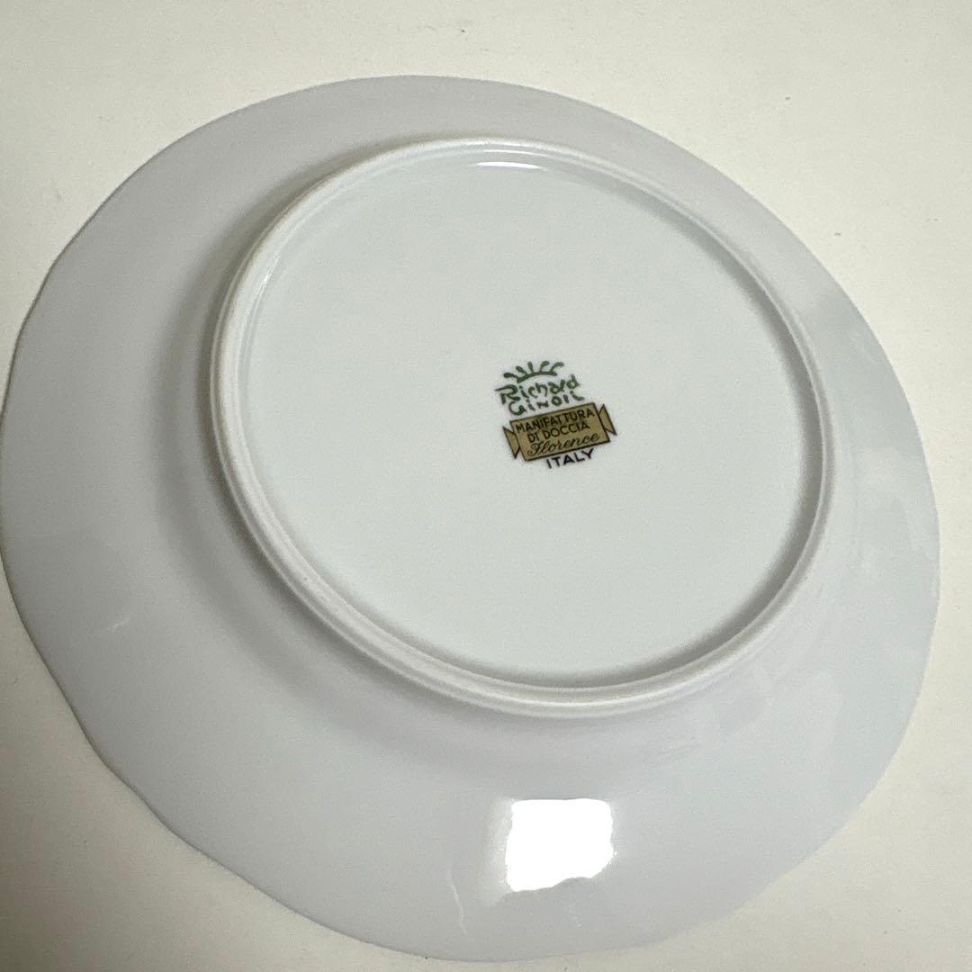 【未使用品】7枚まとめて リチャードジノリ 皿