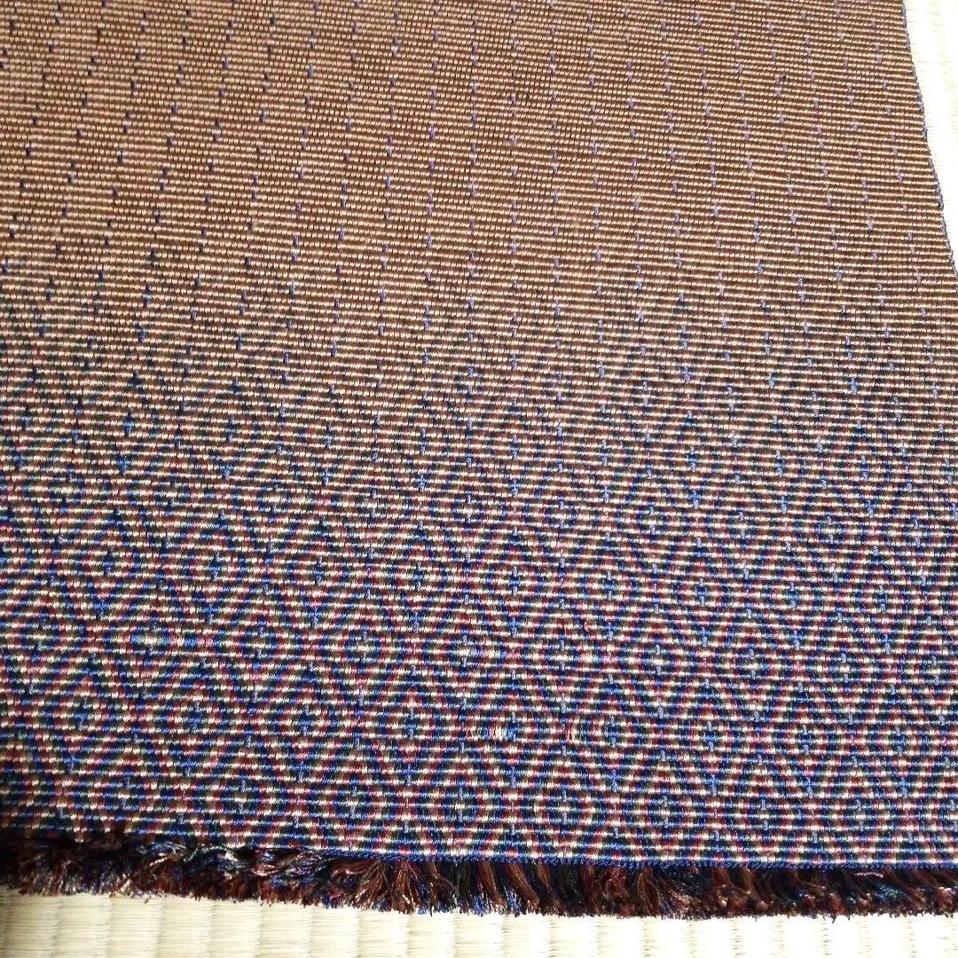 大幅値下げ　2枚セット伊豆蔵明彦　綾竹組座布団　敷物