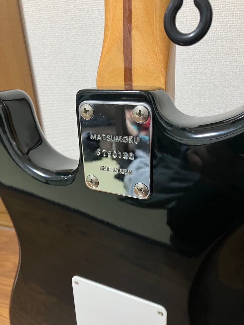 AriaPro II ST-600D マツモク79年製 美品 ジェフベック - メルカリ