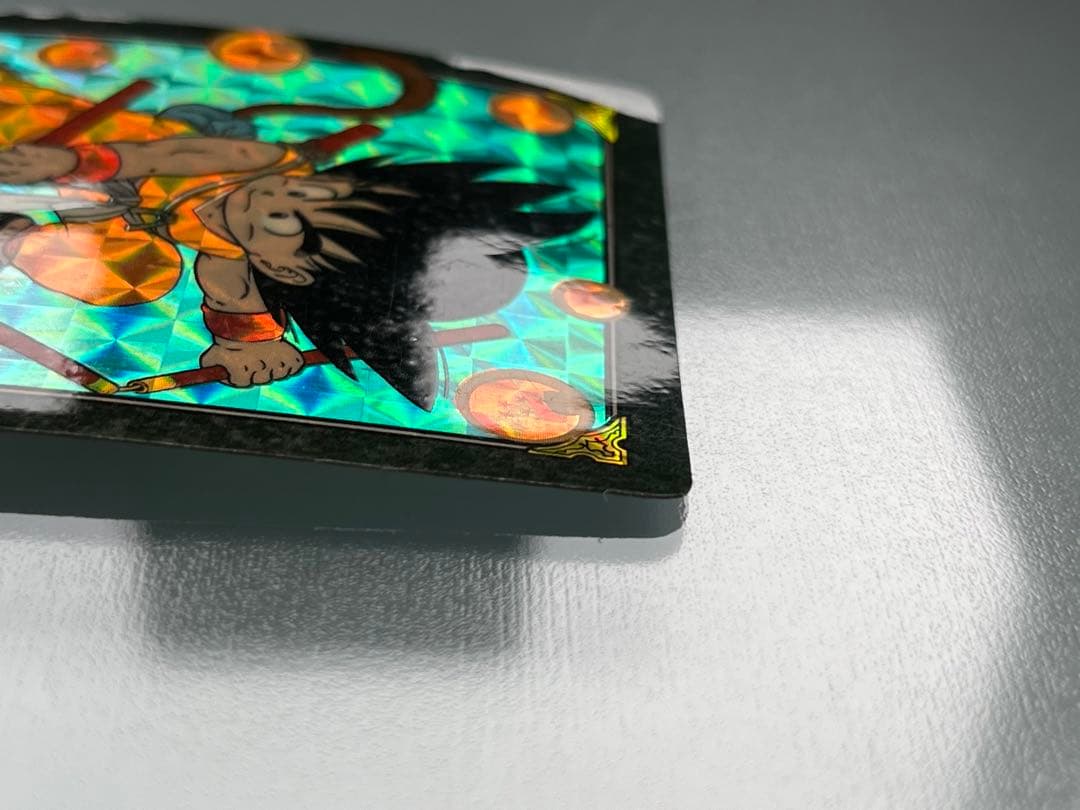 86 手に入れろ7つのDB ドラゴンボール カードダス ビジュアル