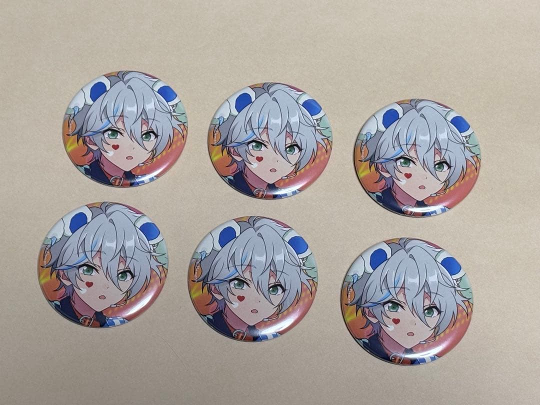 カンナ コレ缶 あんスタ 缶バッジ - メルカリ