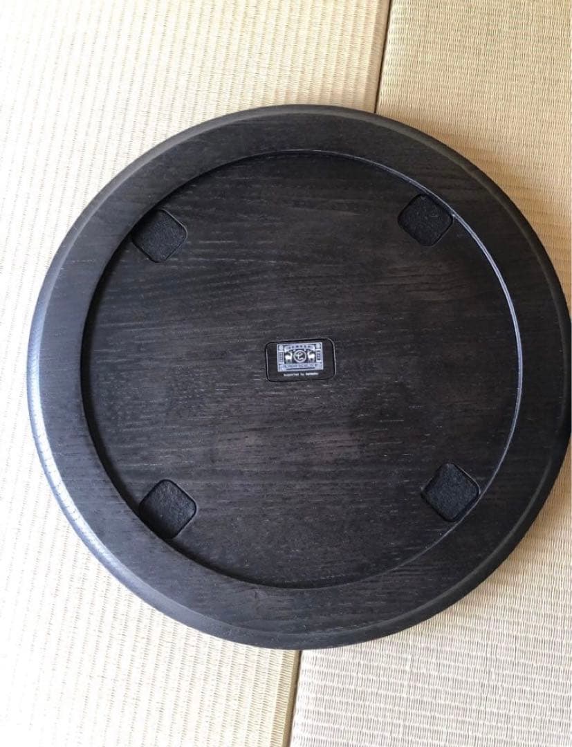 中川政七商店 盆ちゃぶ台 supported by　karimoku カリモク