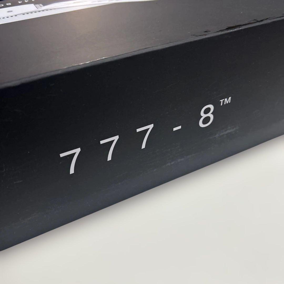 美品】PACMIN パックミン｜B777-8 ボーイング 1/144 - メルカリ