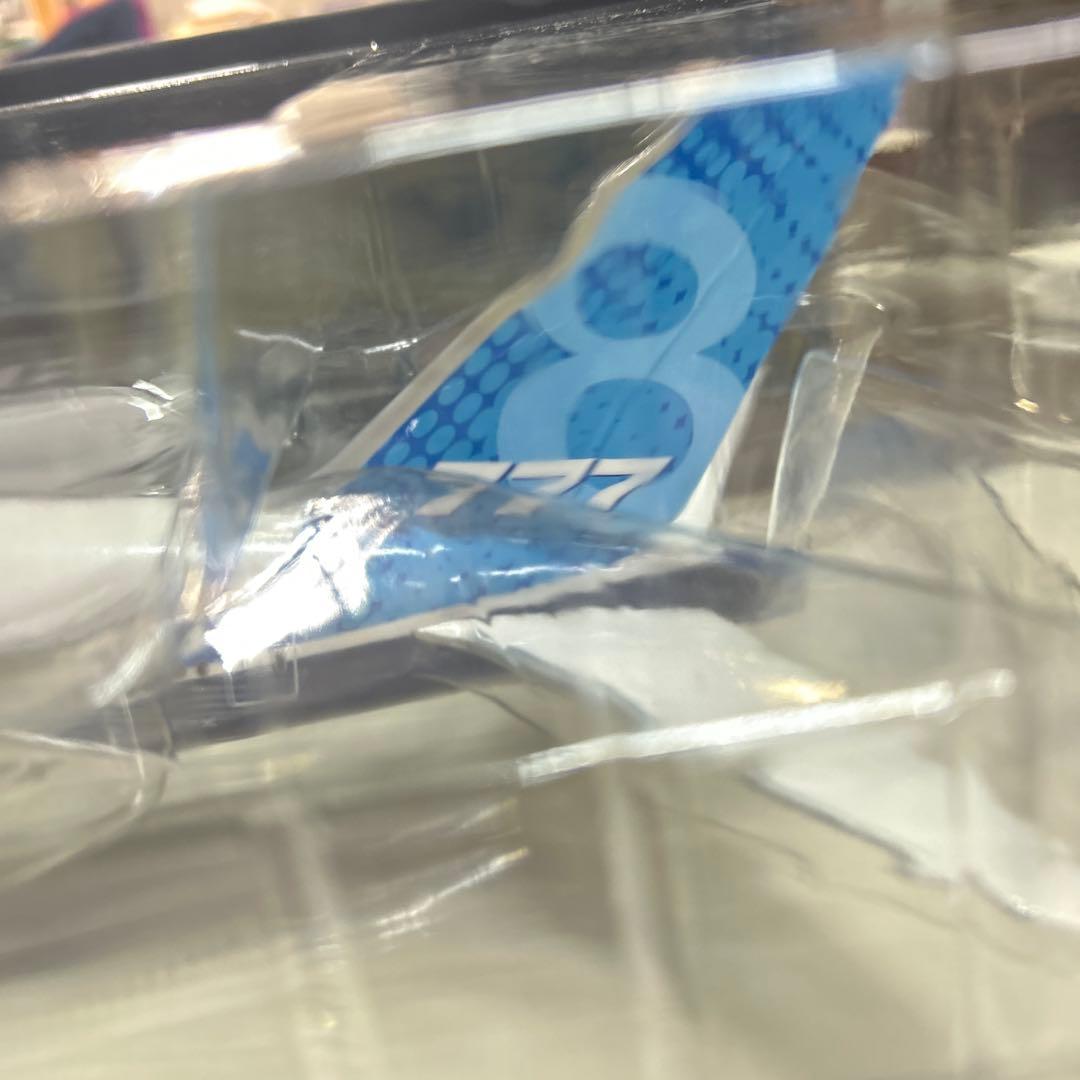 美品】PACMIN パックミン｜B777-8 ボーイング 1/144 - メルカリ