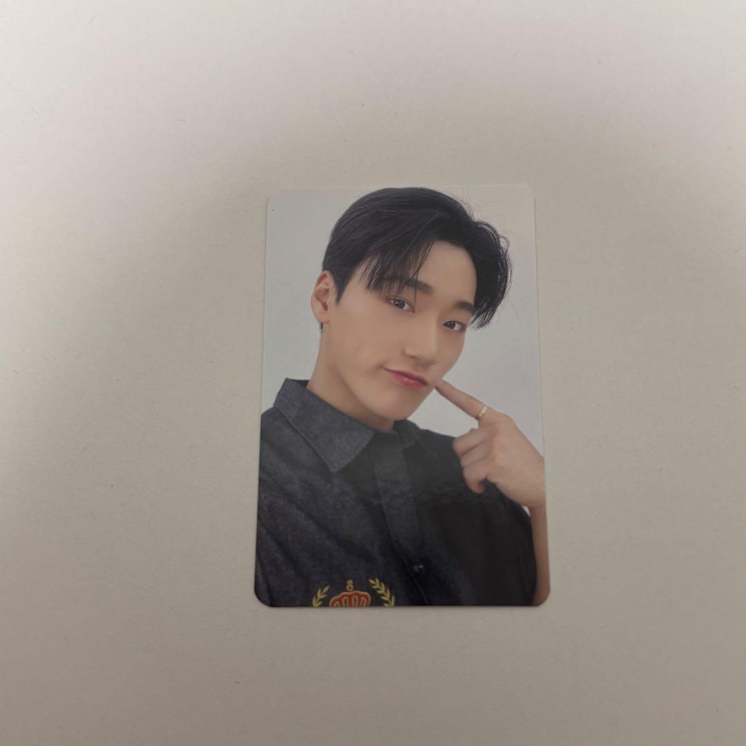 ateez サン from the witness makestar トレカ - メルカリ