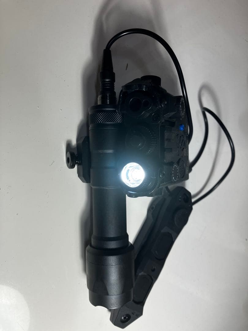 DBAL-A2 タクティカルライト ブラック　レプリカ