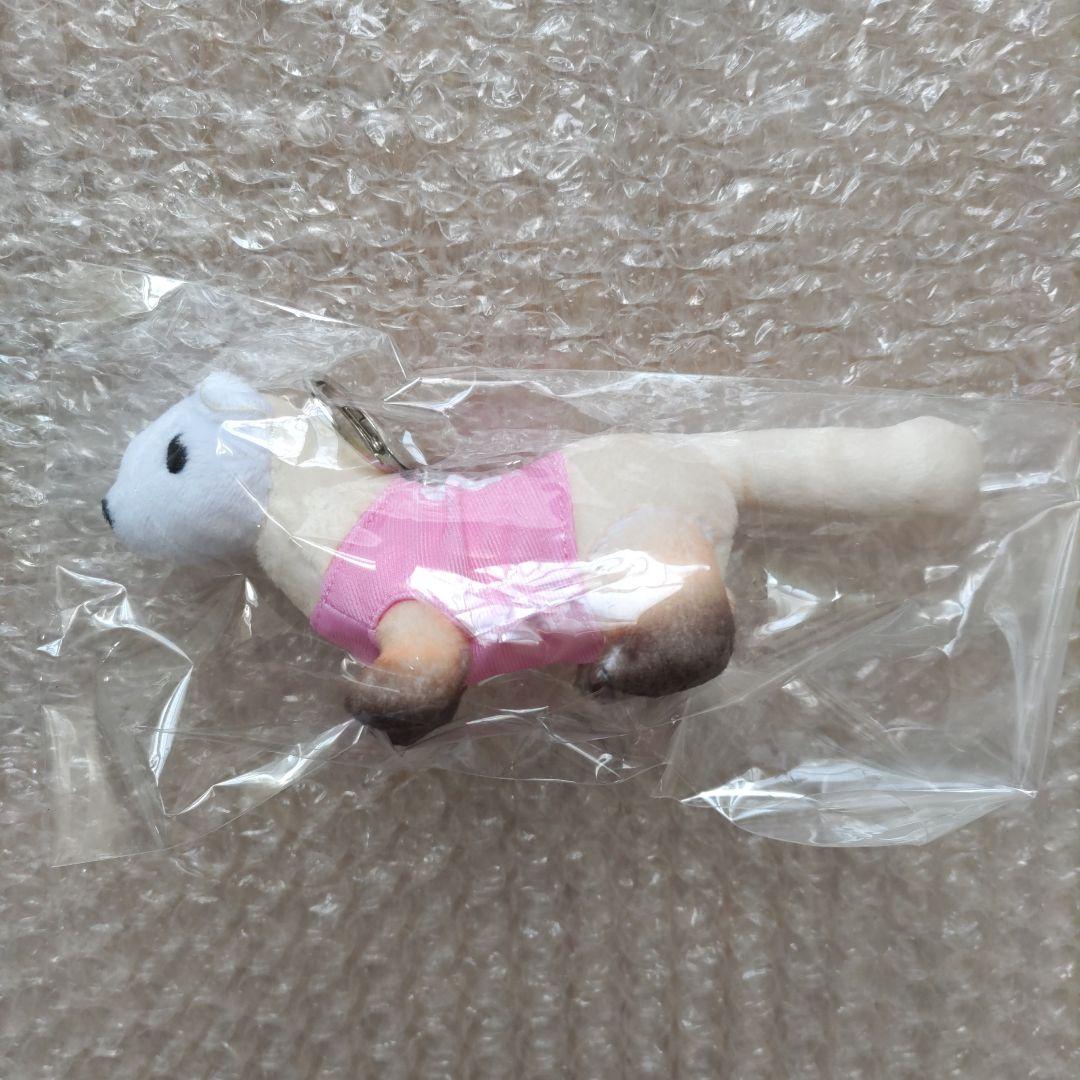 新品 C&K しいけさん しーけーヒーロー ぬいぐるみ キーホルダー