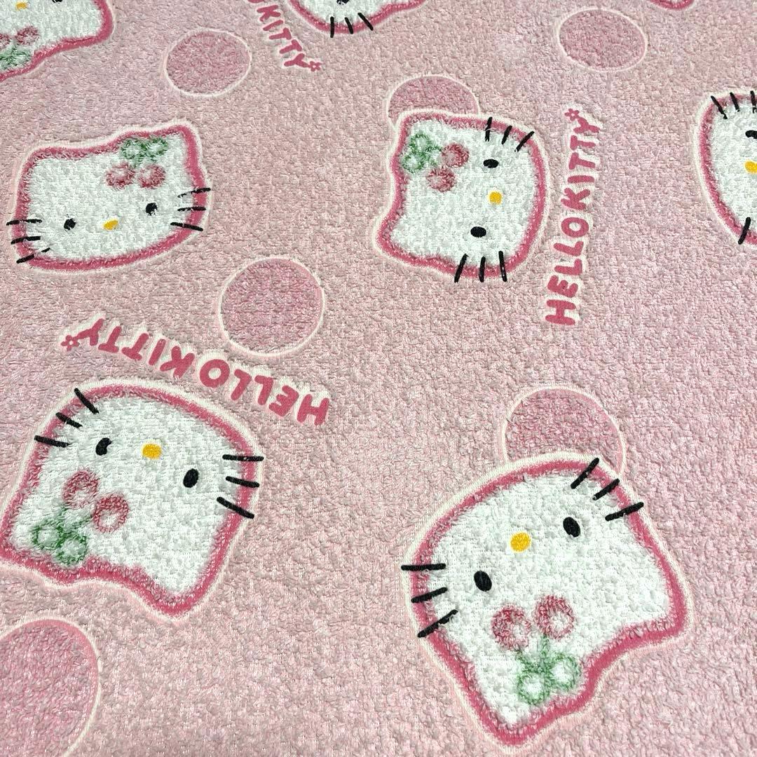 ハローキティ　平成レトロ　毛布　タオルケット　敷きパッド　3枚セット
