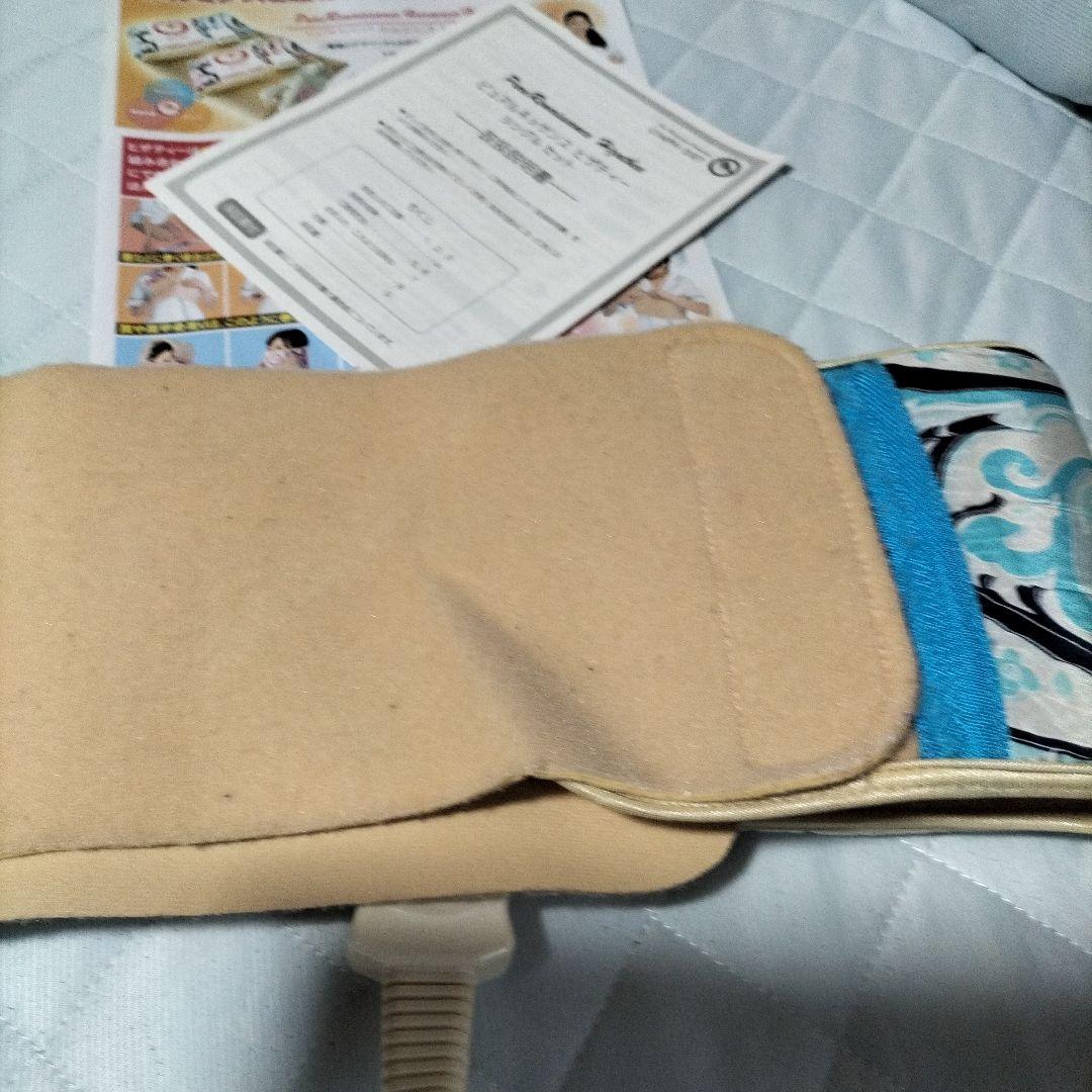 ピュアルネッサンスHizathée LYMPH・DIET 温熱サポーター