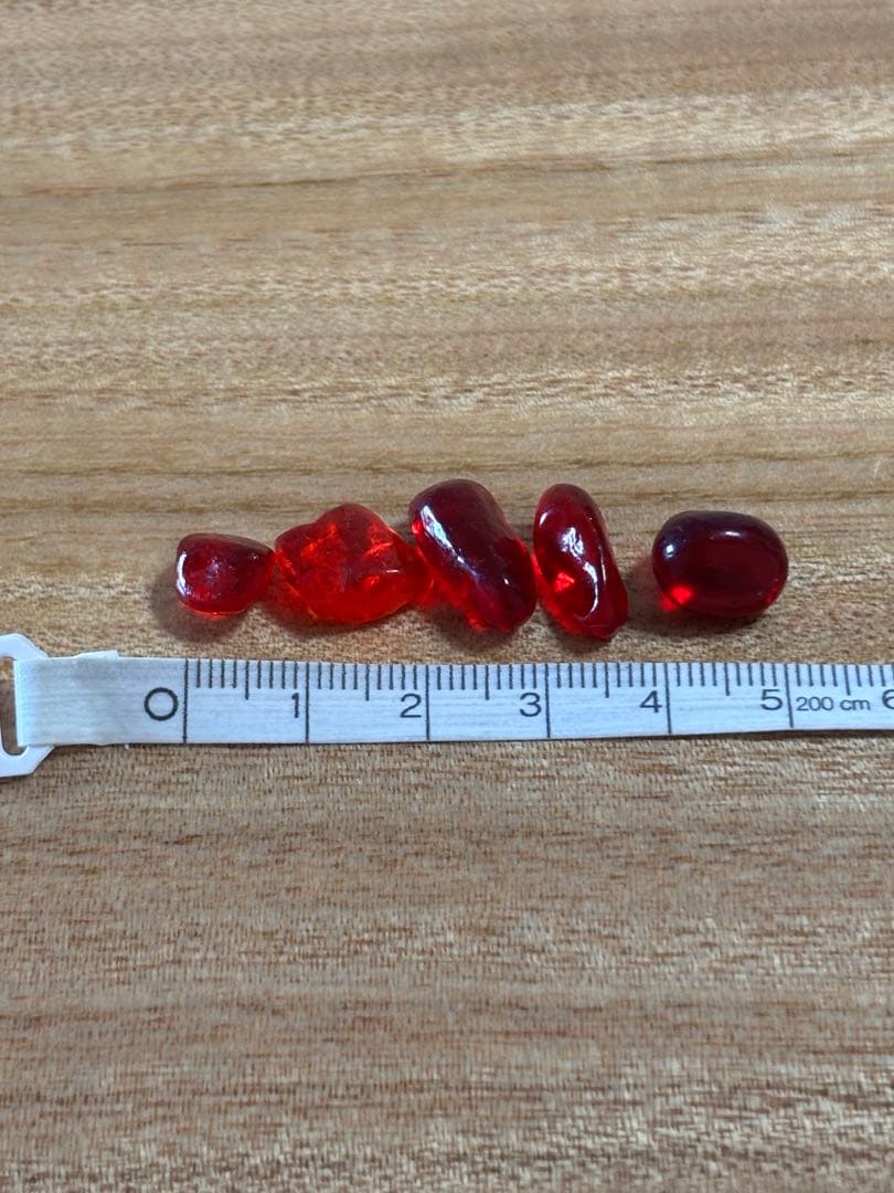 アンダラクリスタル/赤