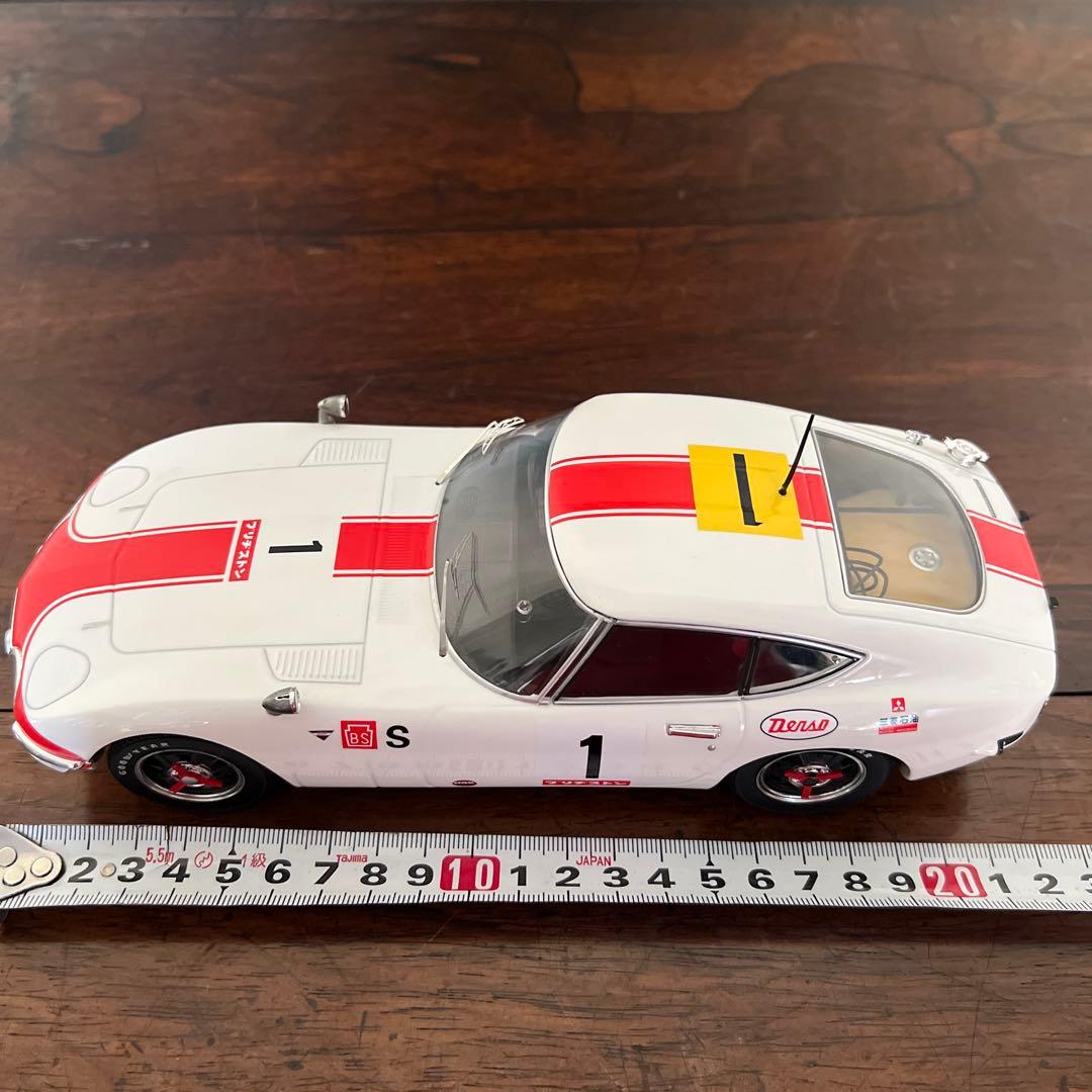 First 18 1/18 TOYOTAトヨタ2000 GT クーペ2台セット - メルカリ
