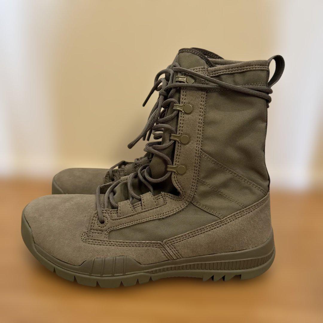 【最終価格】ナイキ　タクティカルブーツ　アメリカ空軍モデル 25.5cm