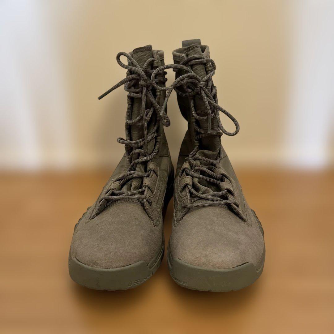 【最終価格】ナイキ　タクティカルブーツ　アメリカ空軍モデル 25.5cm