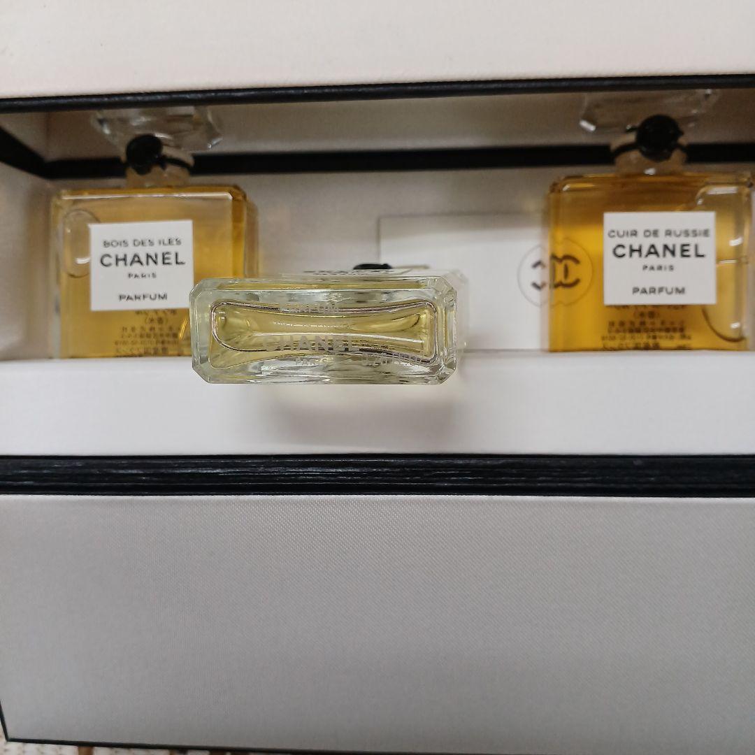 CHANEL パルファム セット
