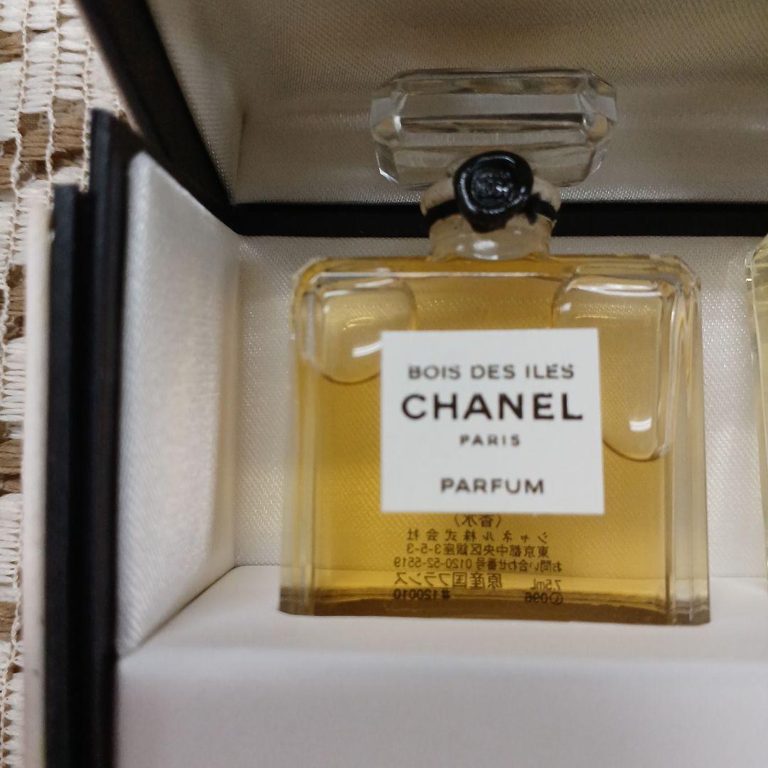 CHANEL パルファム セット