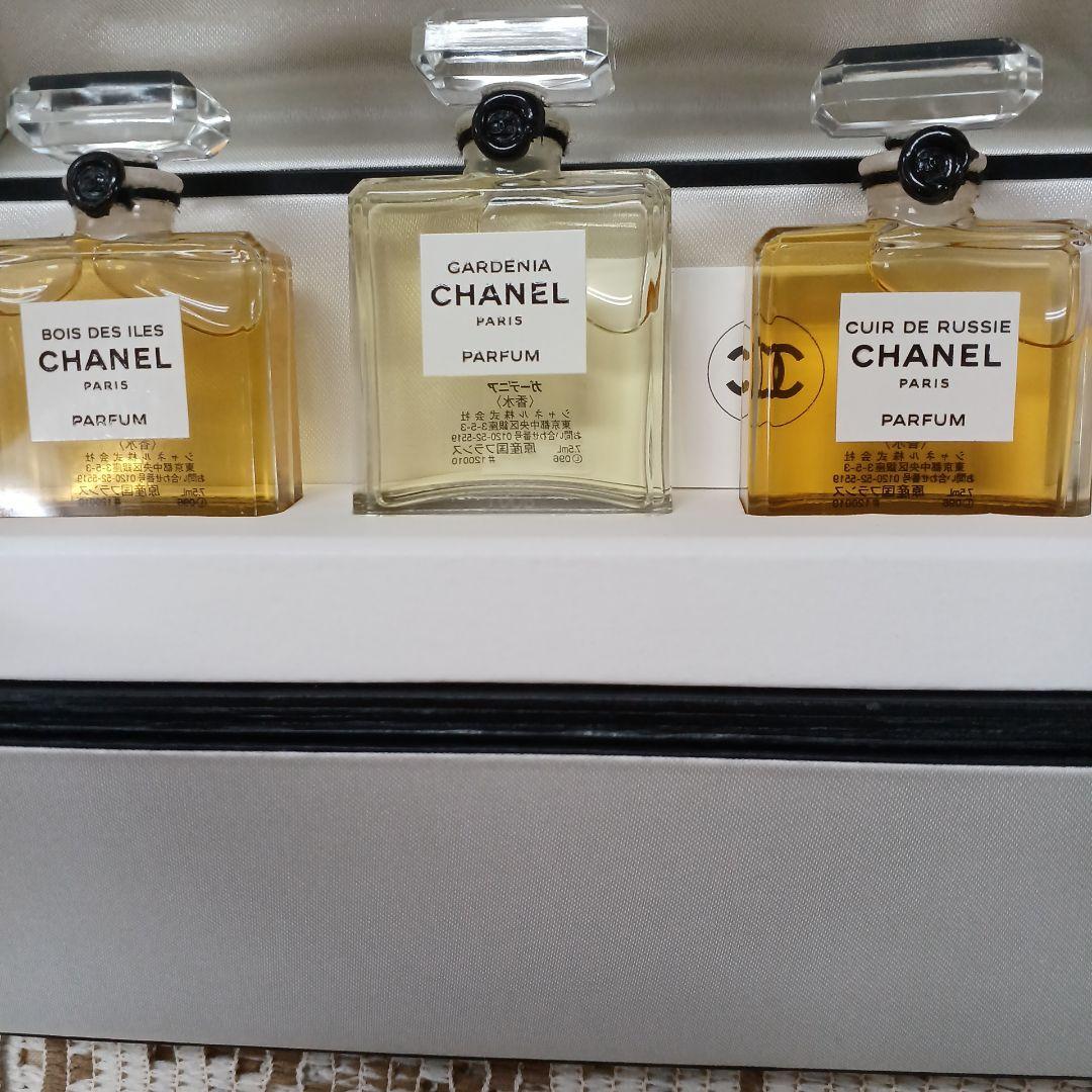 CHANEL パルファム セット