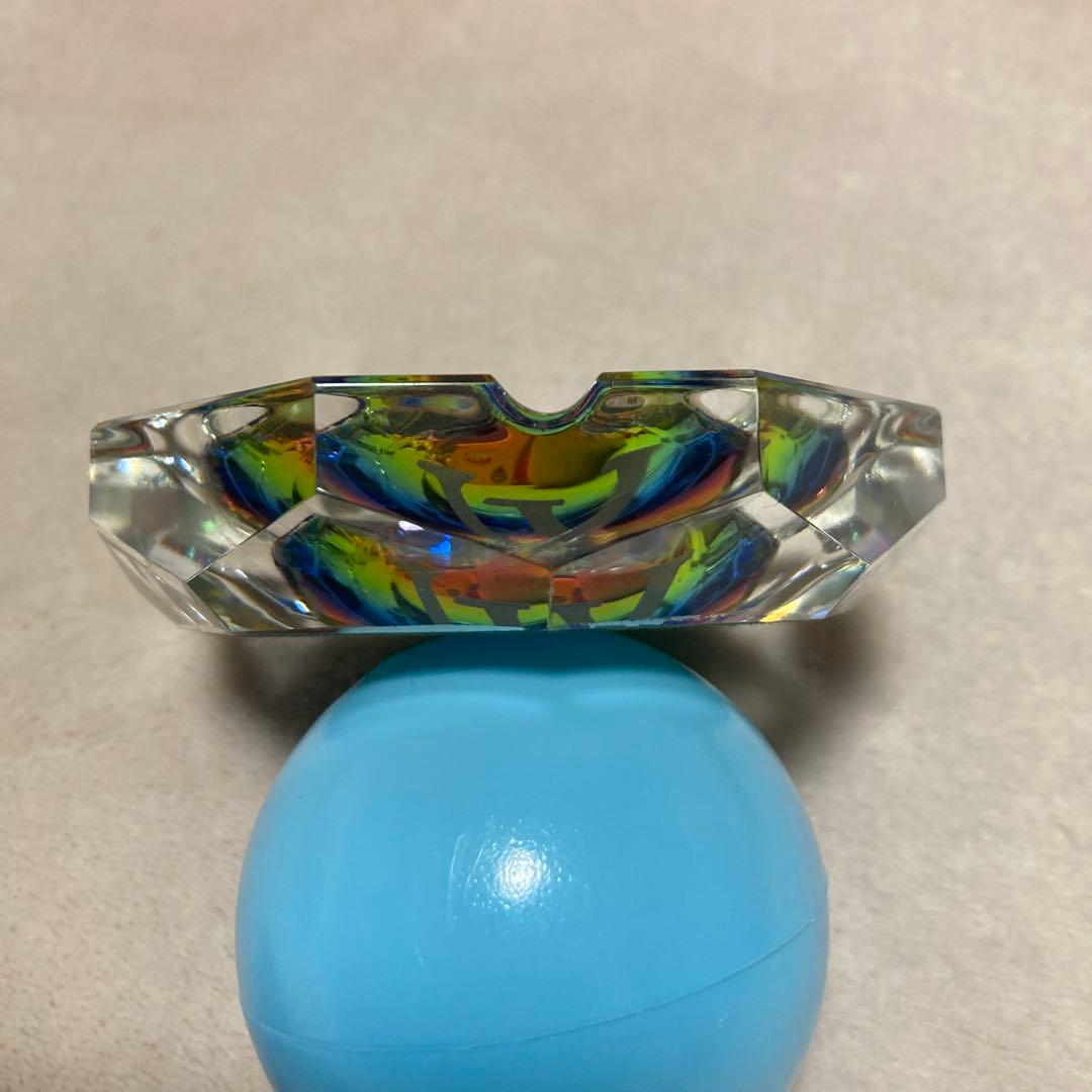 ルイヴィトン小物入れ 灰皿 ノベルティー