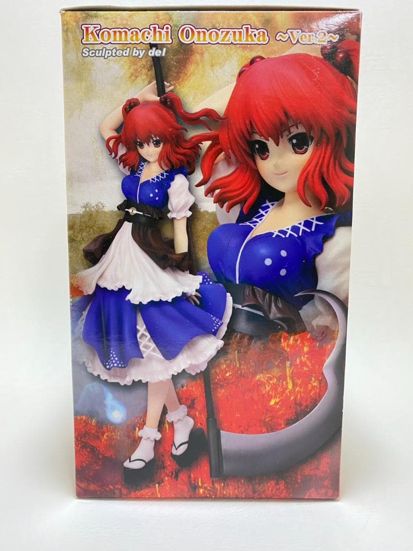 未開封】小野塚小町 ver.2 東方Project グリフォンエンタープライズ