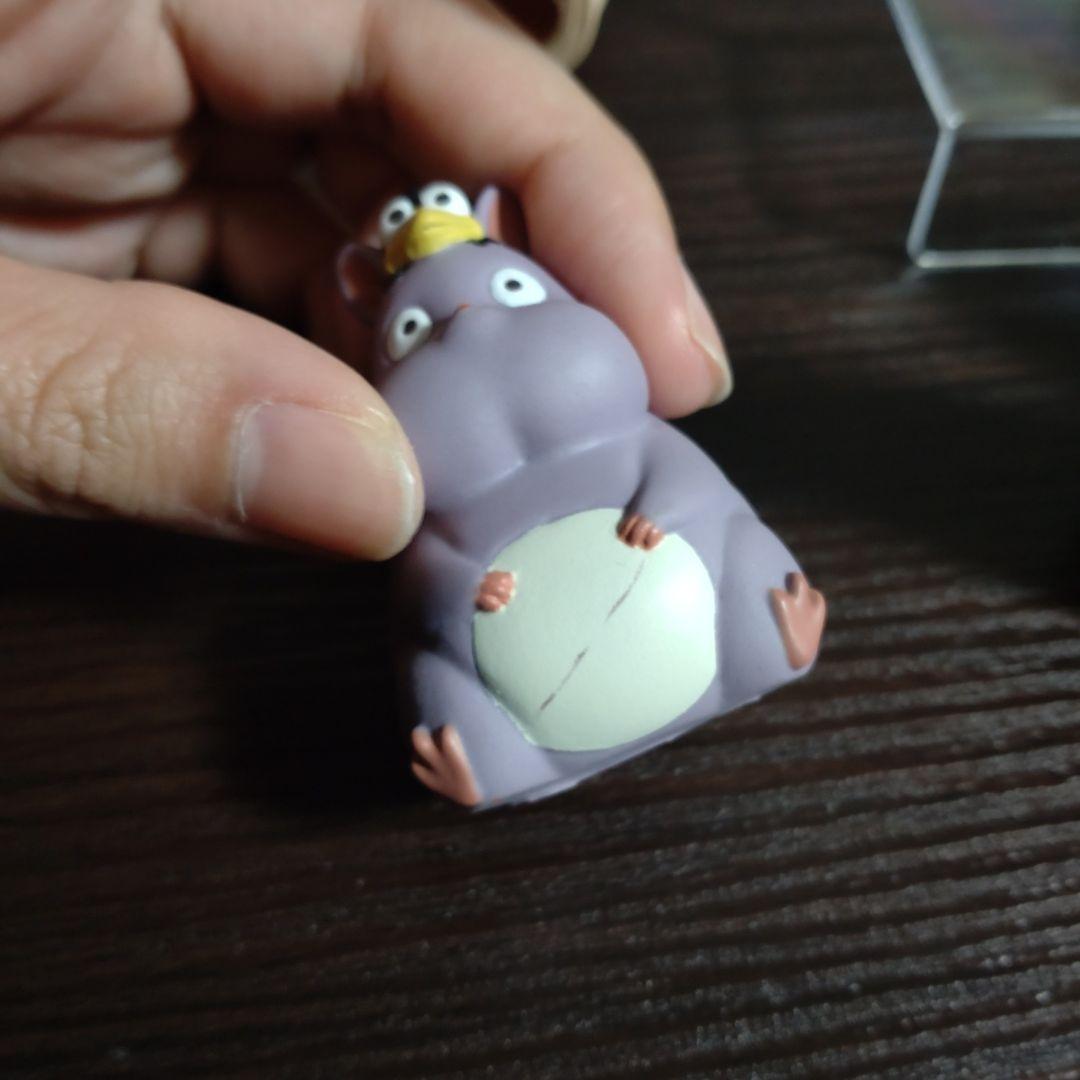 スタジオジブリ 千と千尋の神隠し 指人形 セット どんぐり共和国