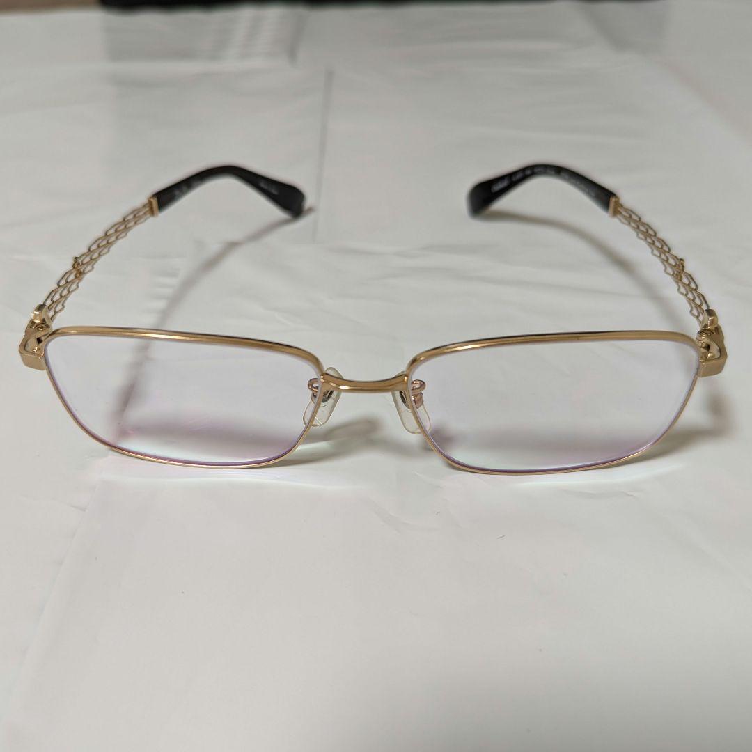 シャルマン　LineArtメガネフレーム・オペラ