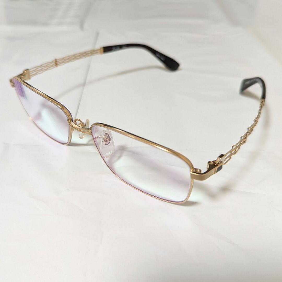 シャルマン　LineArtメガネフレーム・オペラ