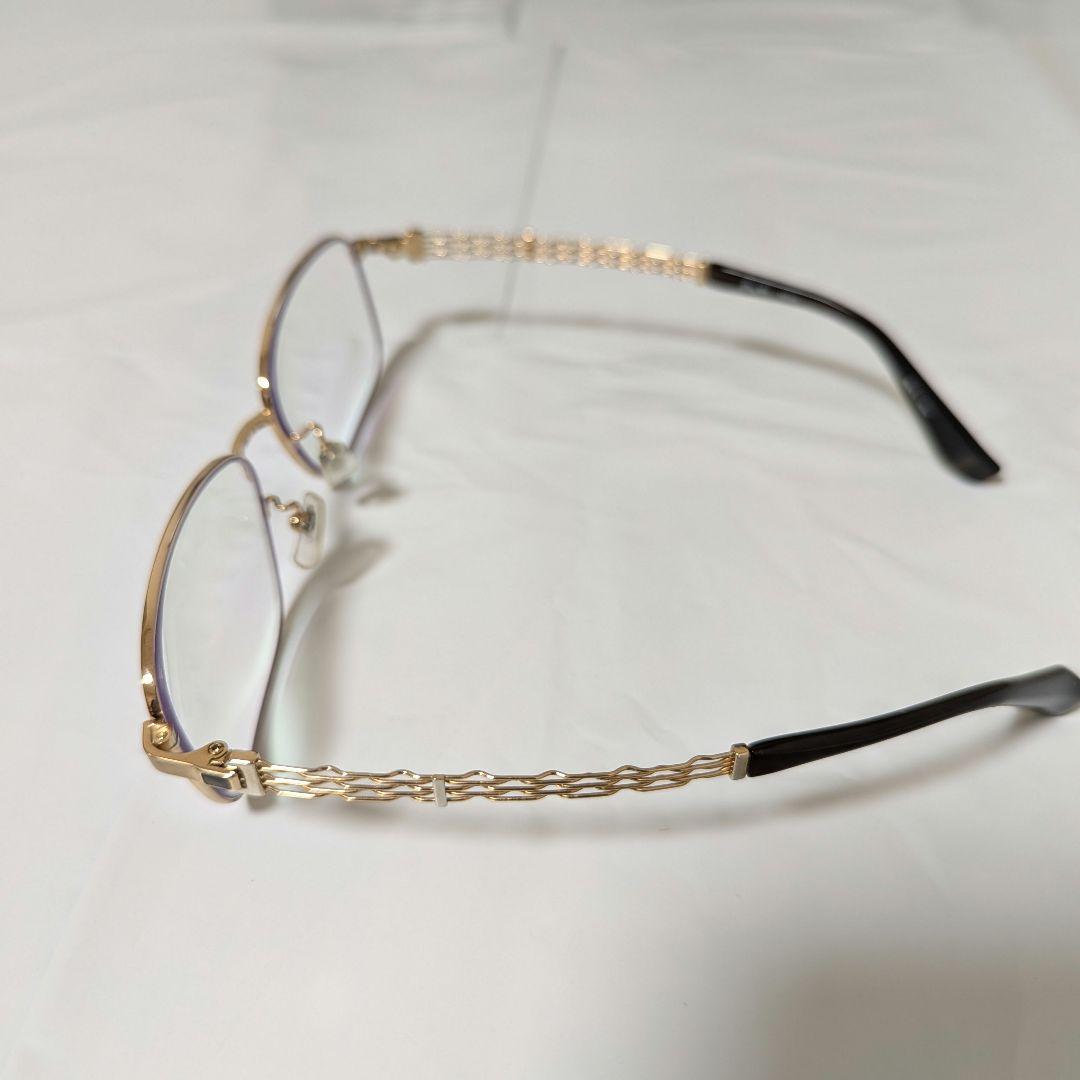 シャルマン　LineArtメガネフレーム・オペラ