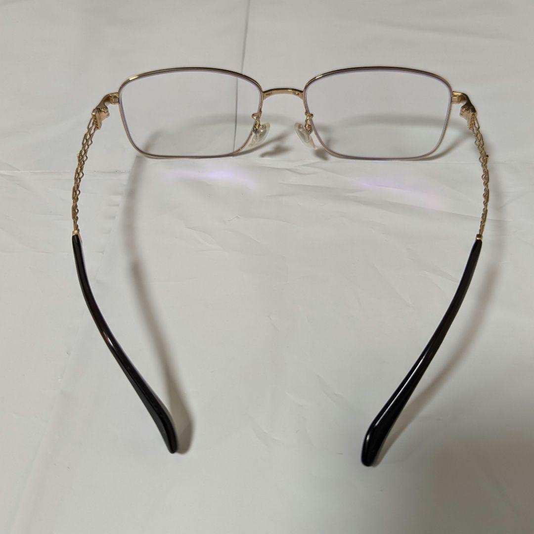 シャルマン　LineArtメガネフレーム・オペラ