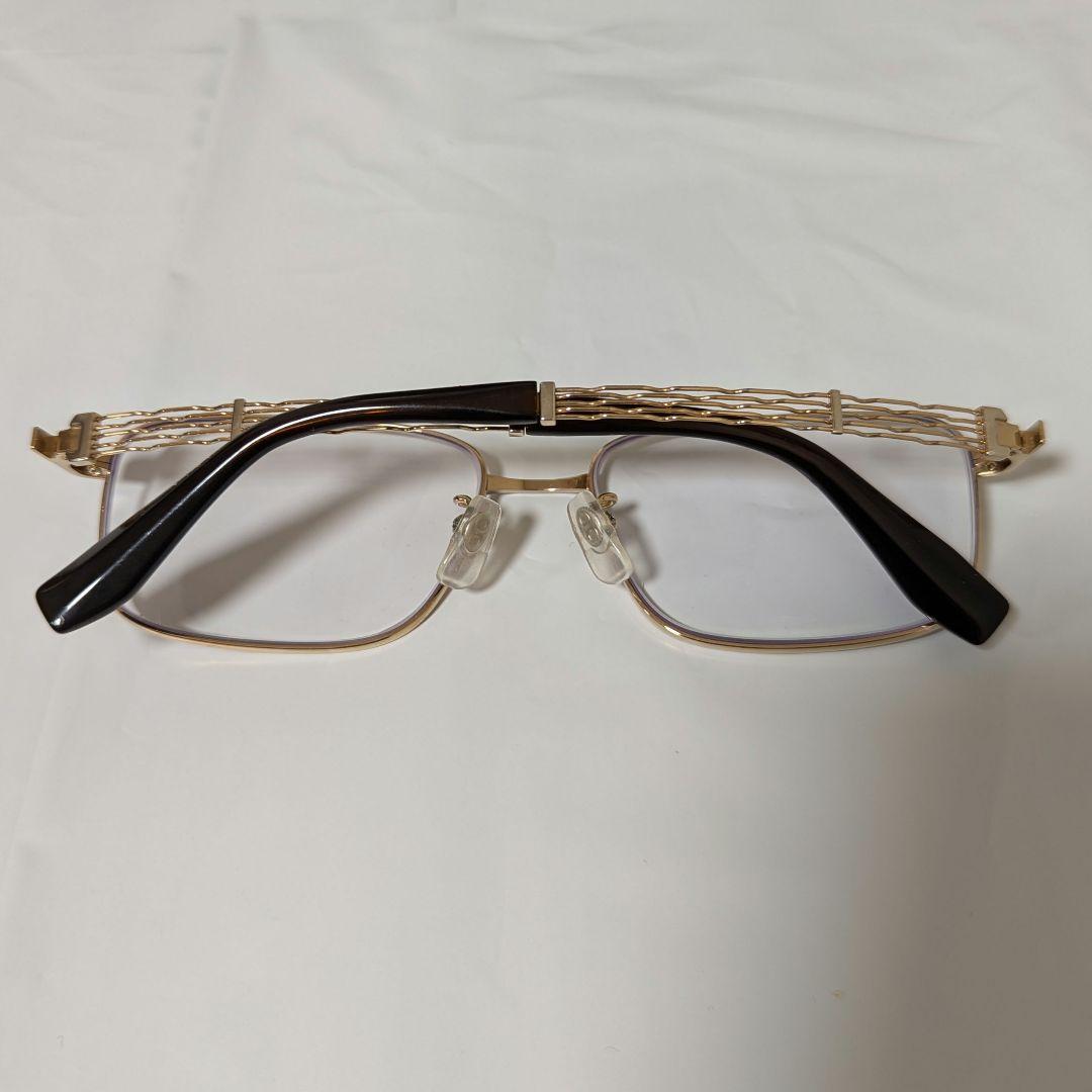 シャルマン　LineArtメガネフレーム・オペラ