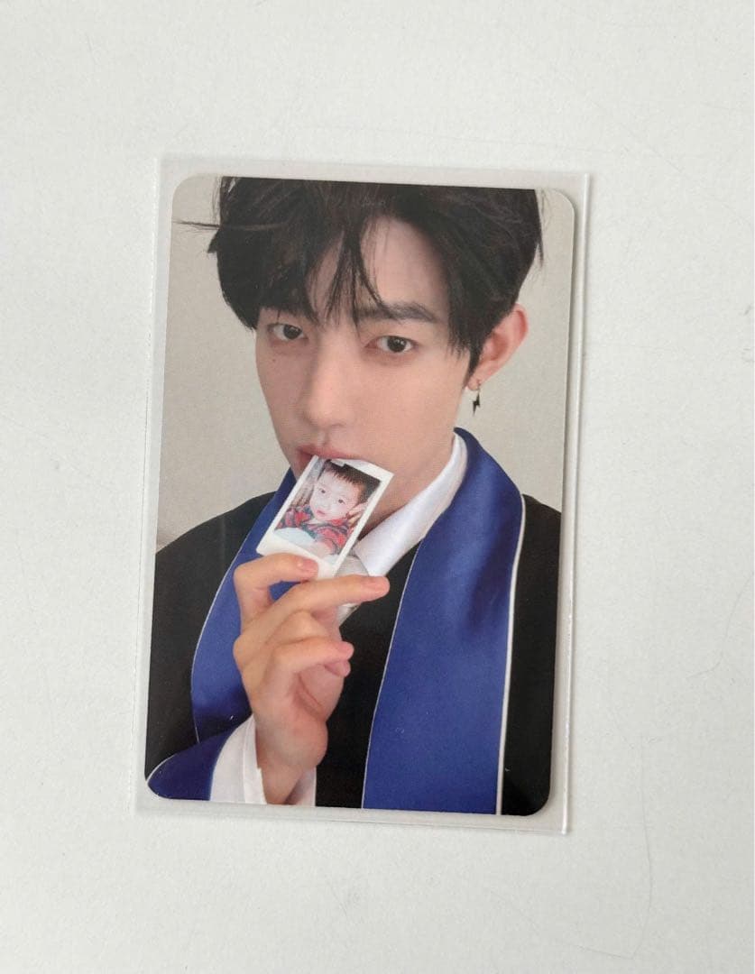 ZEROBASEONE Re-FLOW applemusic トレカ ジャンハオ - メルカリ