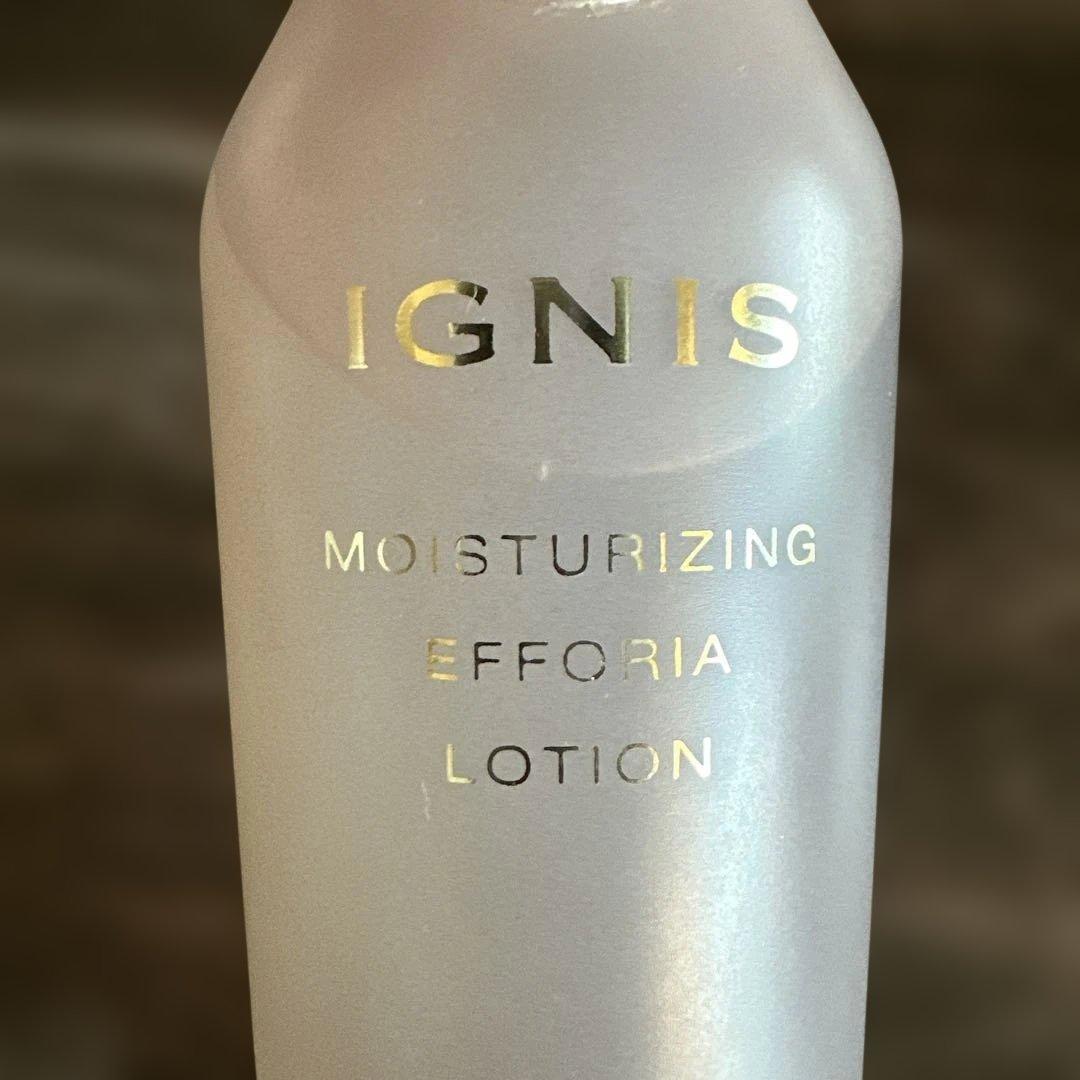 IGNIS モイスチャライジング エフフォーリア ローション 200ml