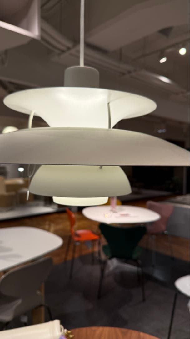 【新品未開封】ルイスポールセン　louis poulsen ph5 半年待ち品