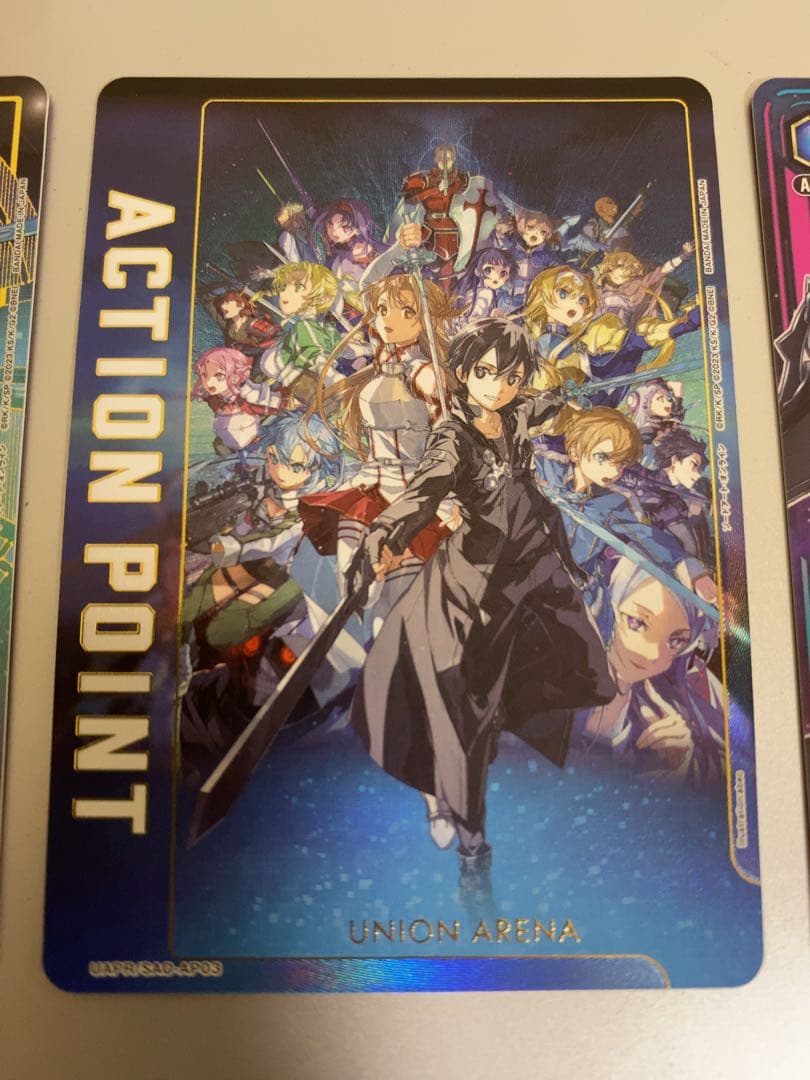 SAO FD プレミアム特装版 限定プロモ ソードアート・オンライン キリト