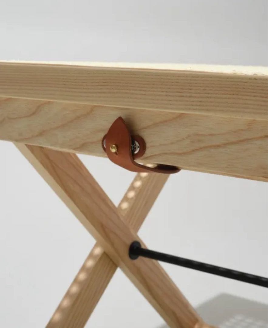 MOUNTAIN RESEARCH × TIMBER CREW ラタンチェア