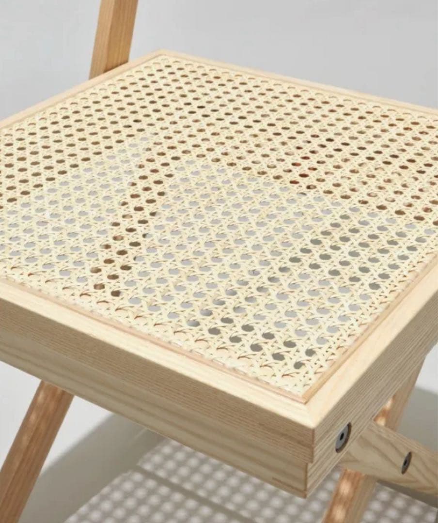 MOUNTAIN RESEARCH × TIMBER CREW ラタンチェア