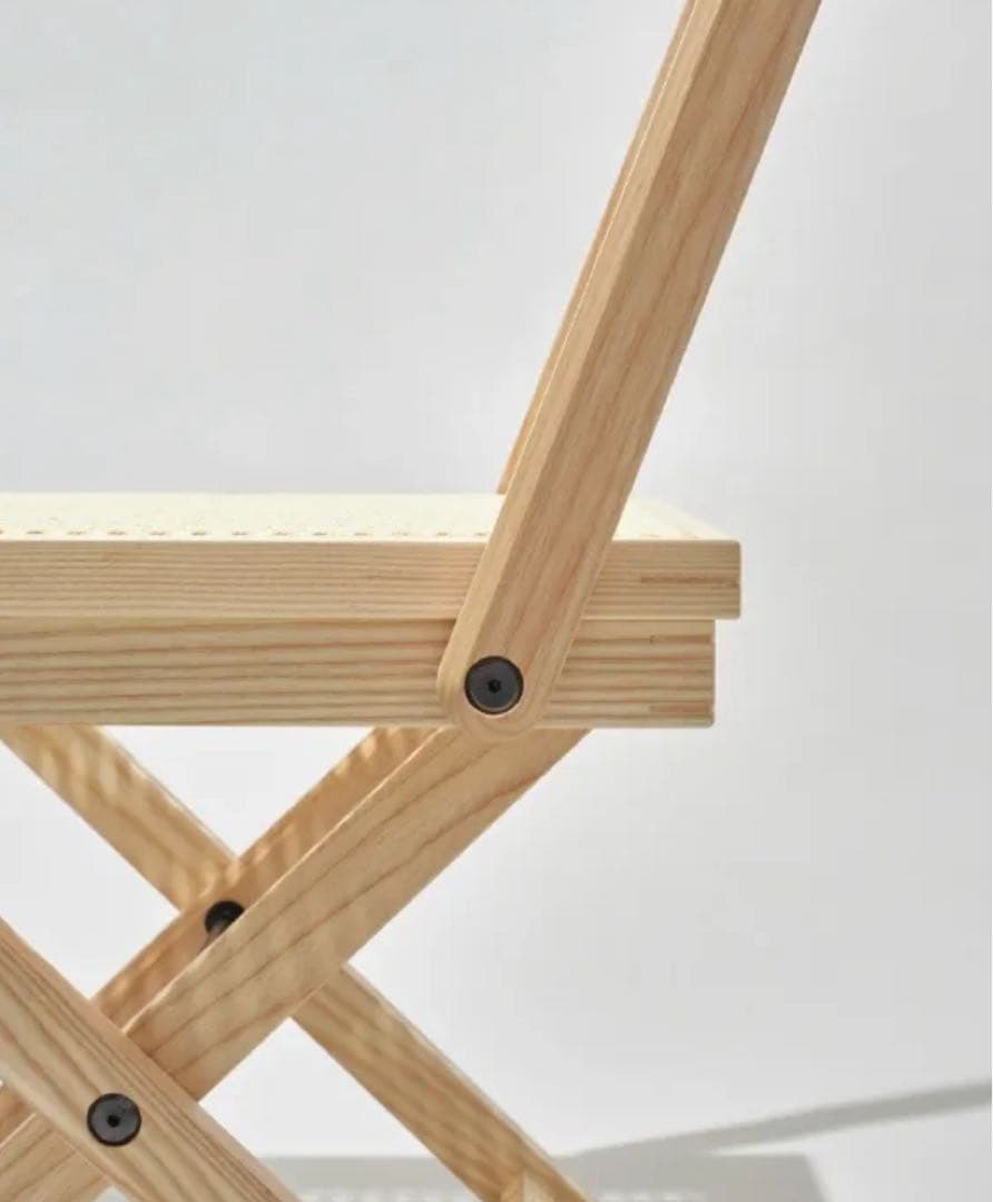 MOUNTAIN RESEARCH × TIMBER CREW ラタンチェア