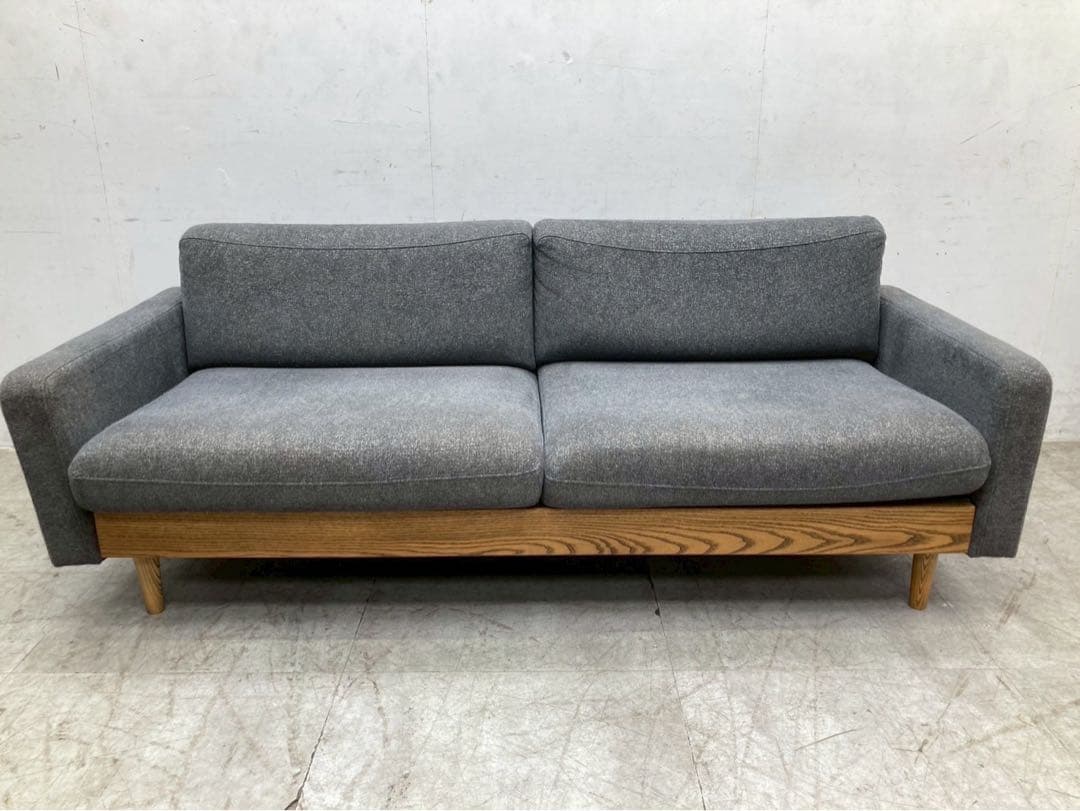 T.Kクラッシュゲート　フリート　オットマン付き　スツール　直接引取り対応