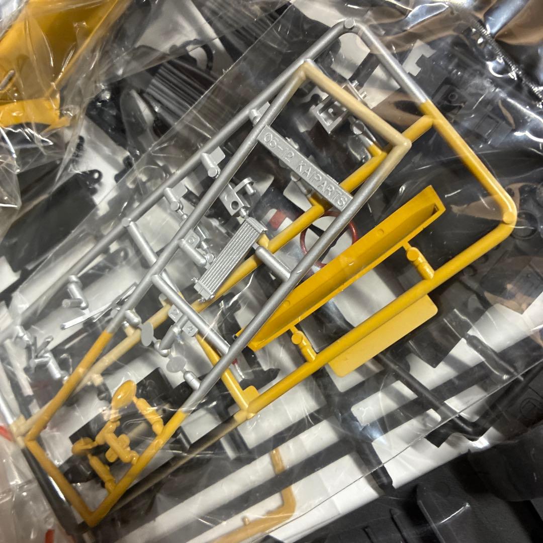 青島シャコタン☆ブギ イエロー ボディ塗装済み希少品